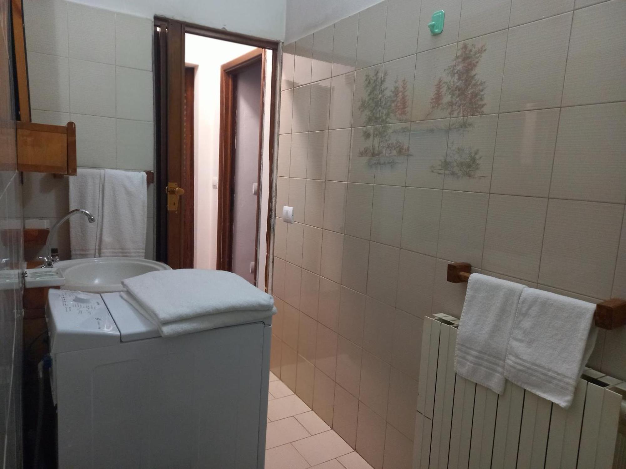 Agriturismo Fonte Magria Abbadia San Salvator Pokoj fotografie