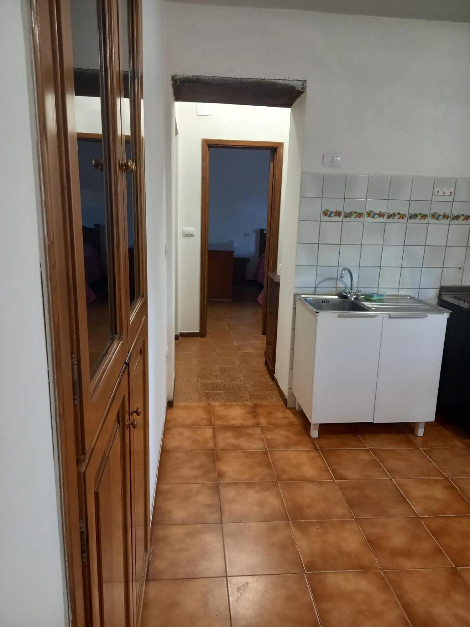 Agriturismo Fonte Magria Abbadia San Salvator Pokoj fotografie