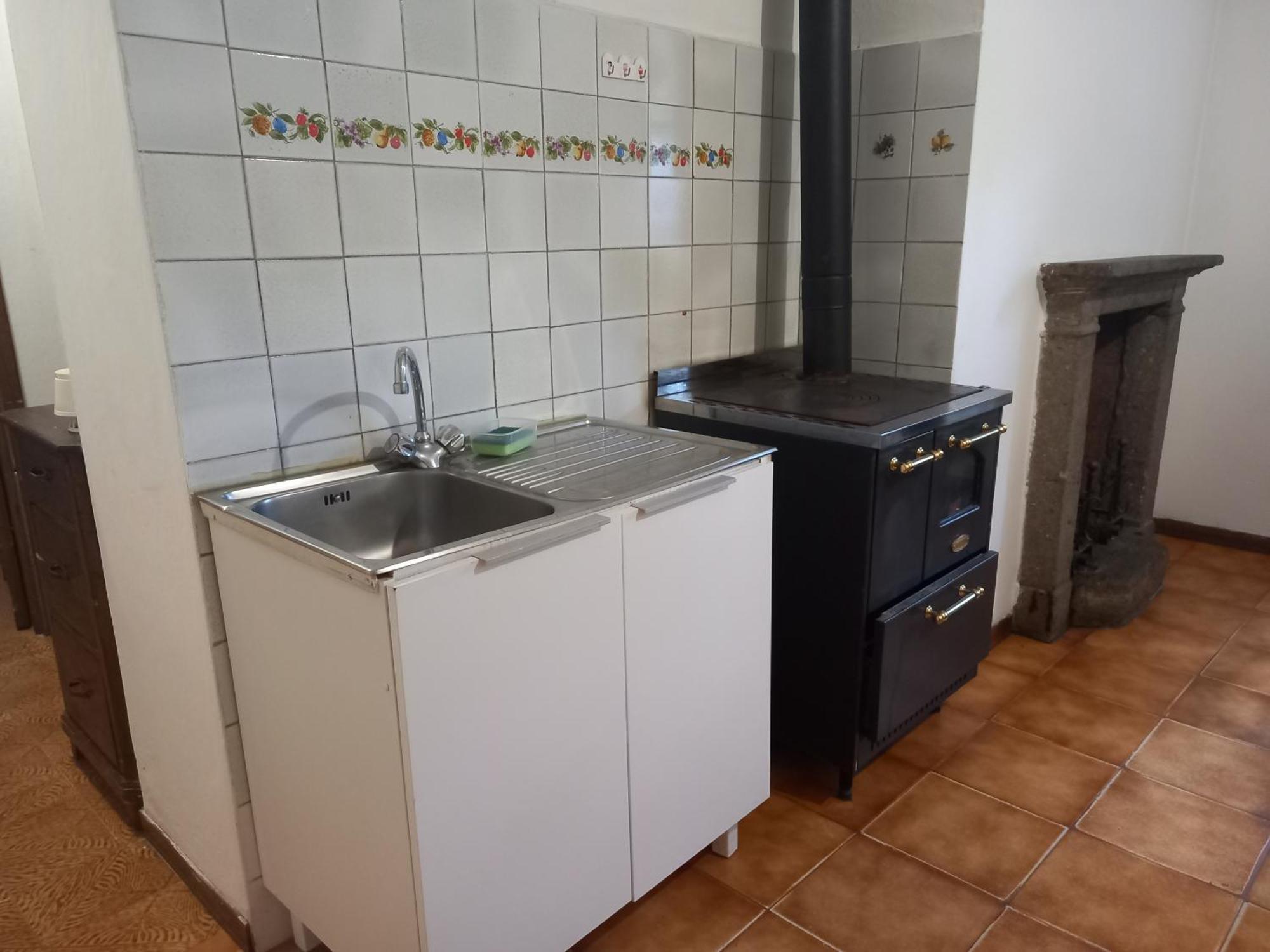 Agriturismo Fonte Magria Abbadia San Salvator Pokoj fotografie