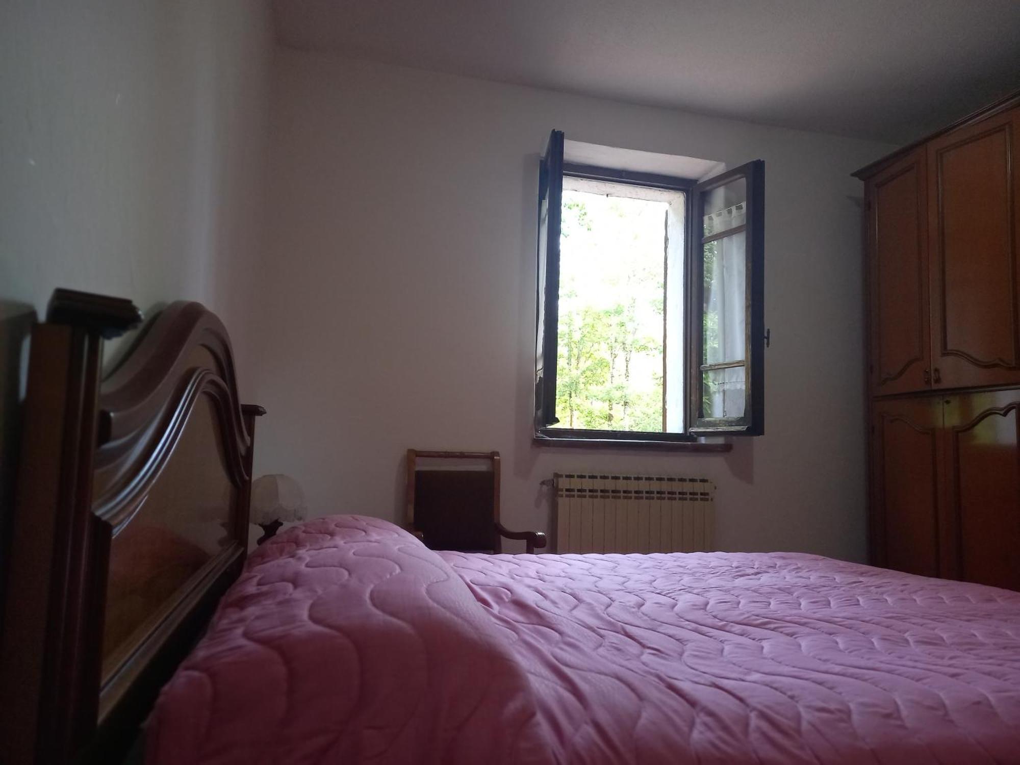 Agriturismo Fonte Magria Abbadia San Salvator Pokoj fotografie