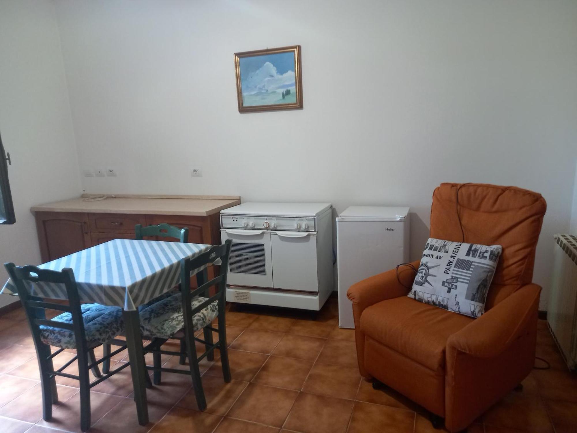 Agriturismo Fonte Magria Abbadia San Salvator Pokoj fotografie