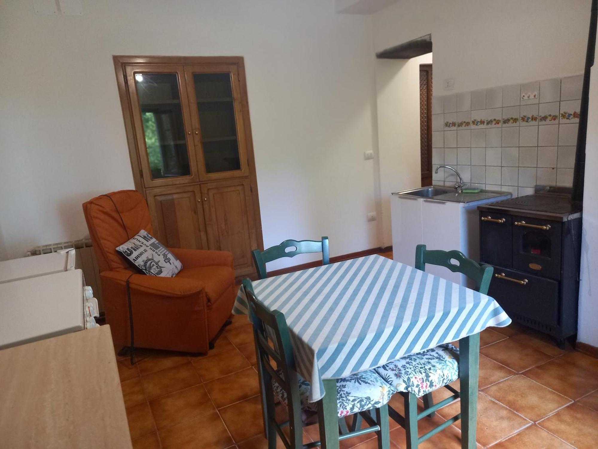 Agriturismo Fonte Magria Abbadia San Salvator Pokoj fotografie
